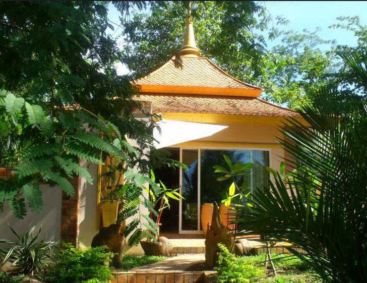 Noble Crown Resort & Spa Ko Lanta Εξωτερικό φωτογραφία